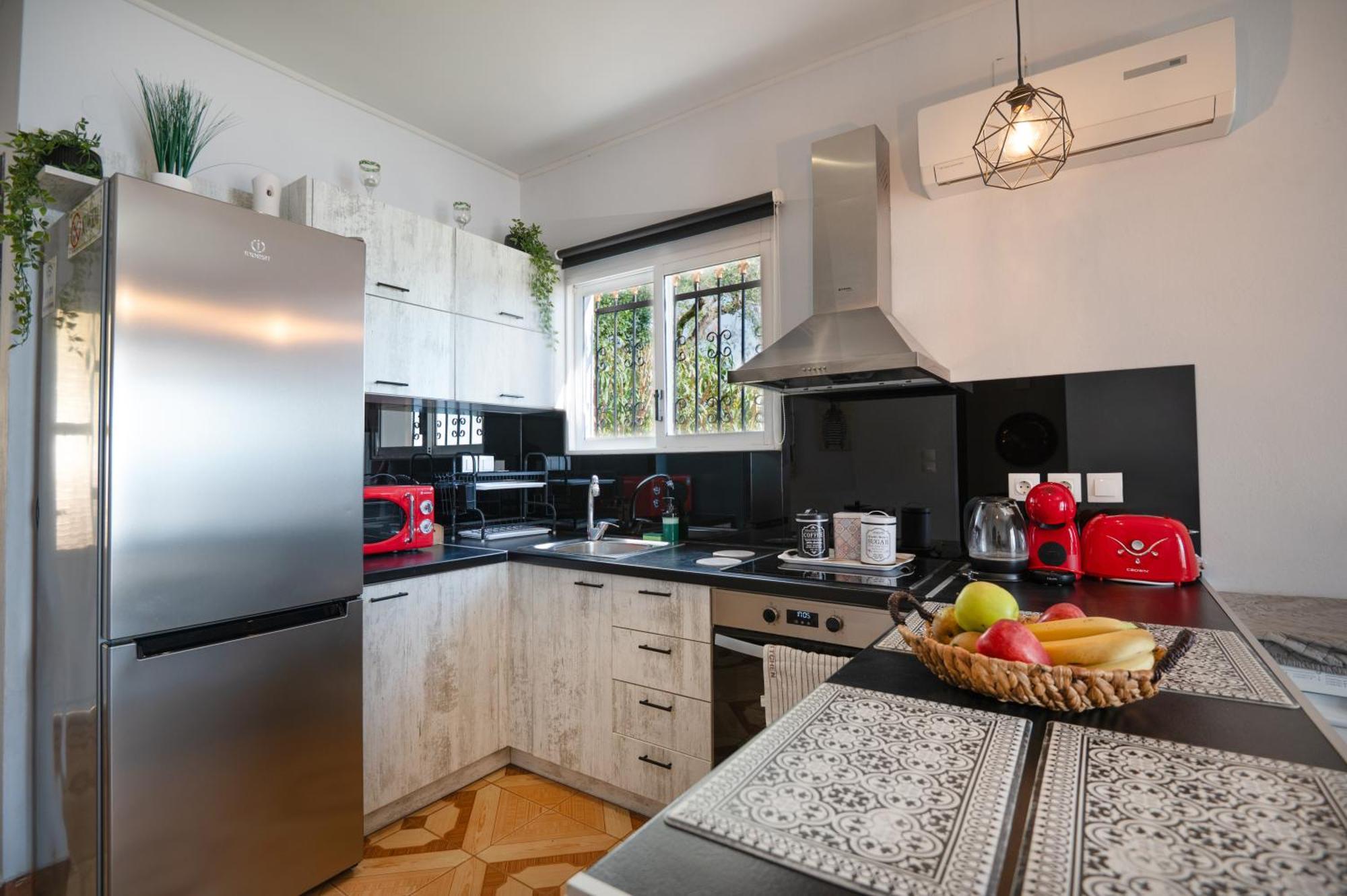 Sunrise View Apartments バルバティ エクステリア 写真