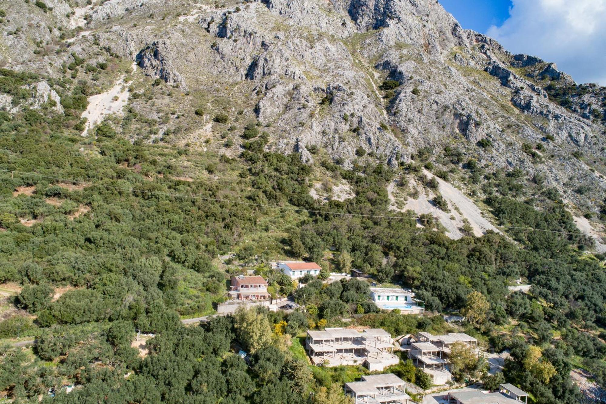 Sunrise View Apartments バルバティ エクステリア 写真