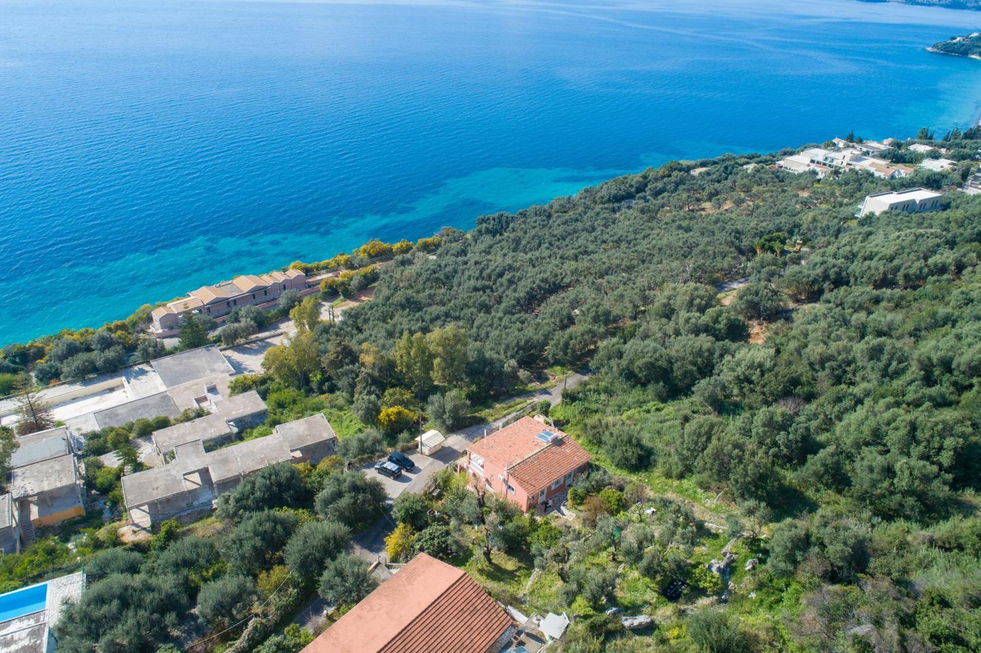 Sunrise View Apartments バルバティ エクステリア 写真