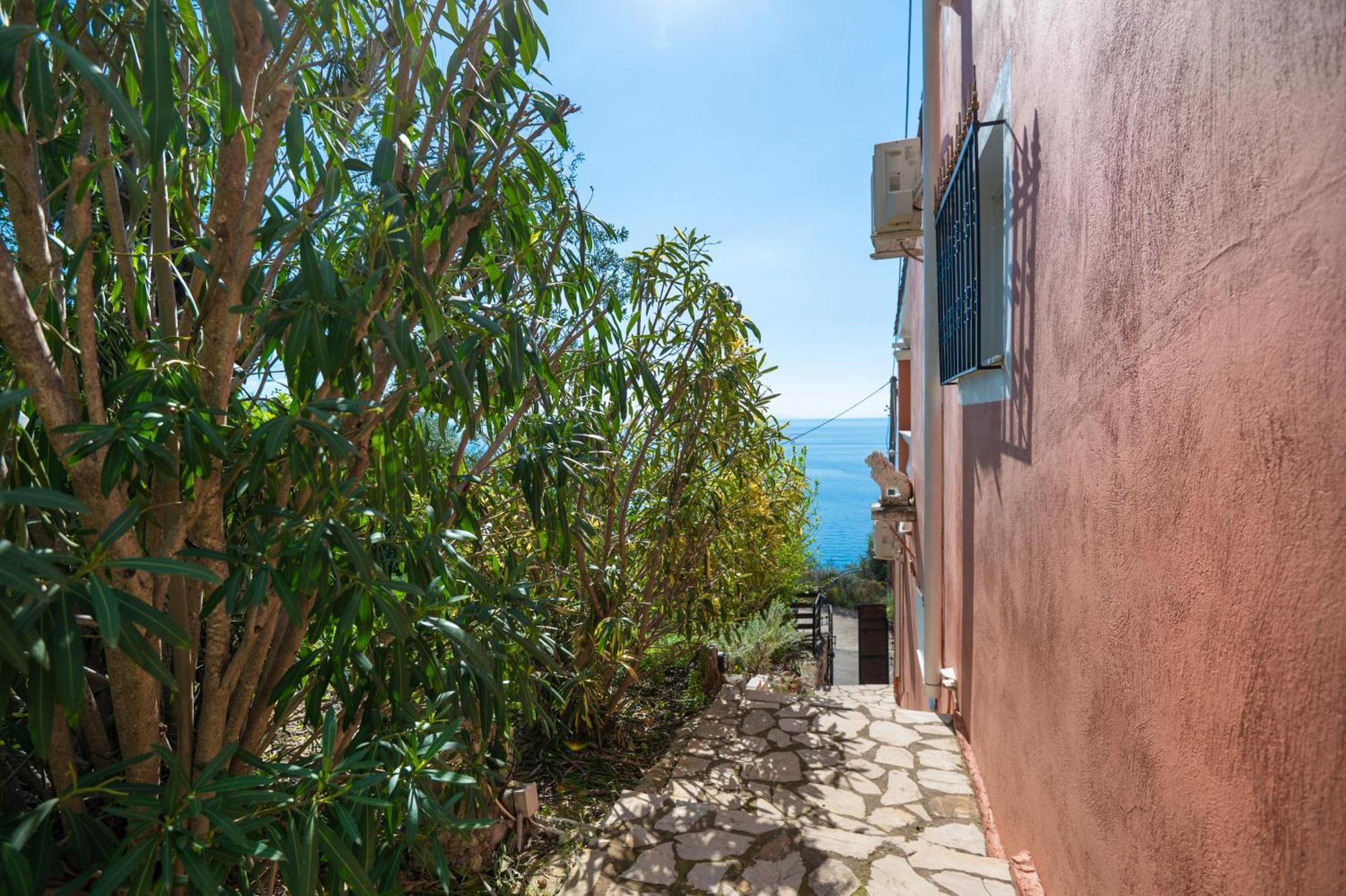 Sunrise View Apartments バルバティ エクステリア 写真
