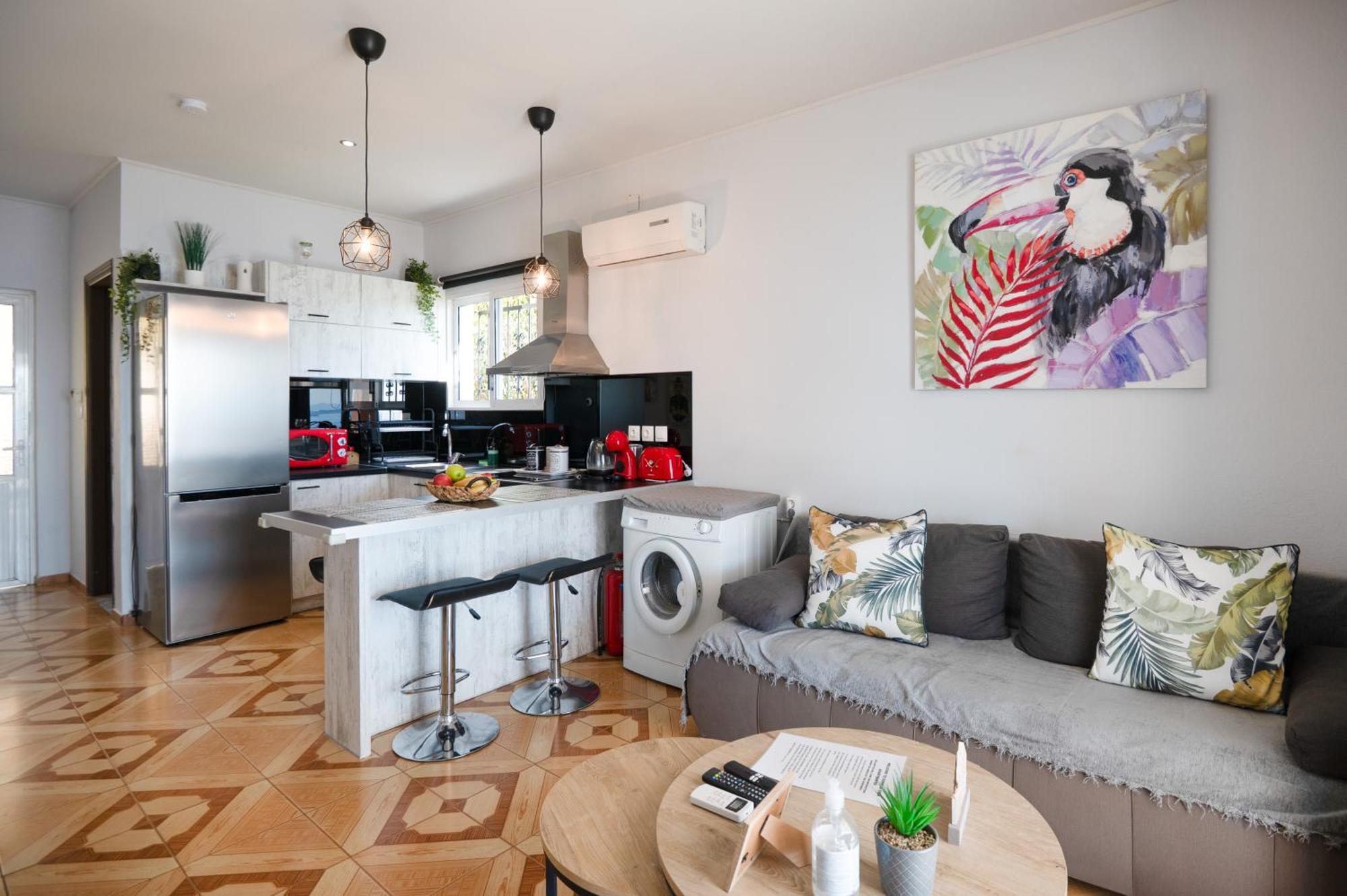Sunrise View Apartments バルバティ エクステリア 写真